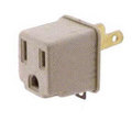 2 Pack Grounding Adapter